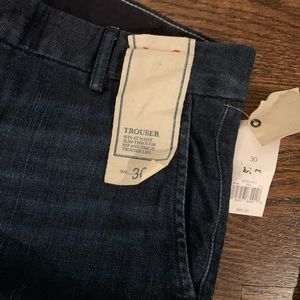 Trouser jeans size 30 NWT